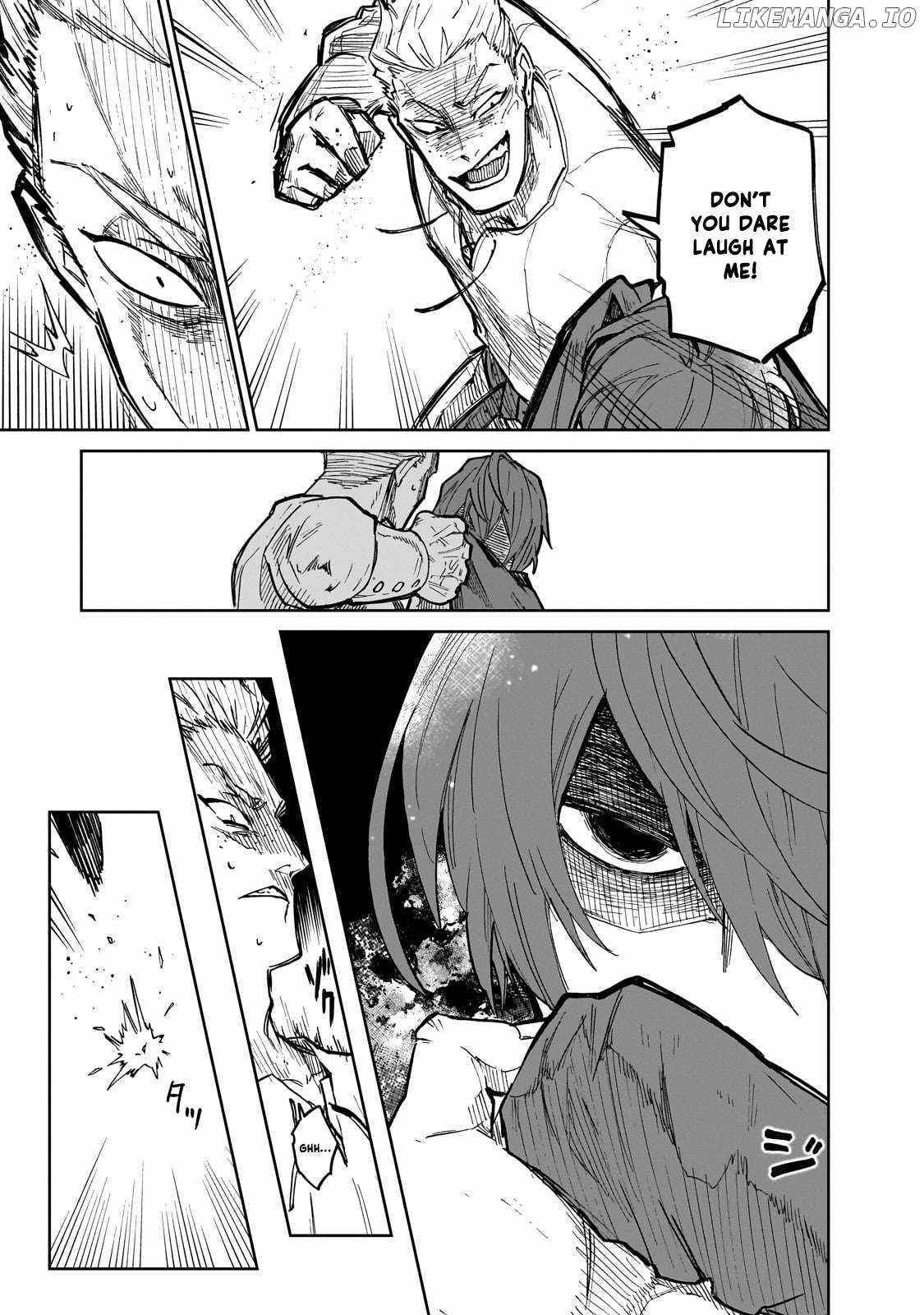 Friedrich's Battlefield Chapter 1 16